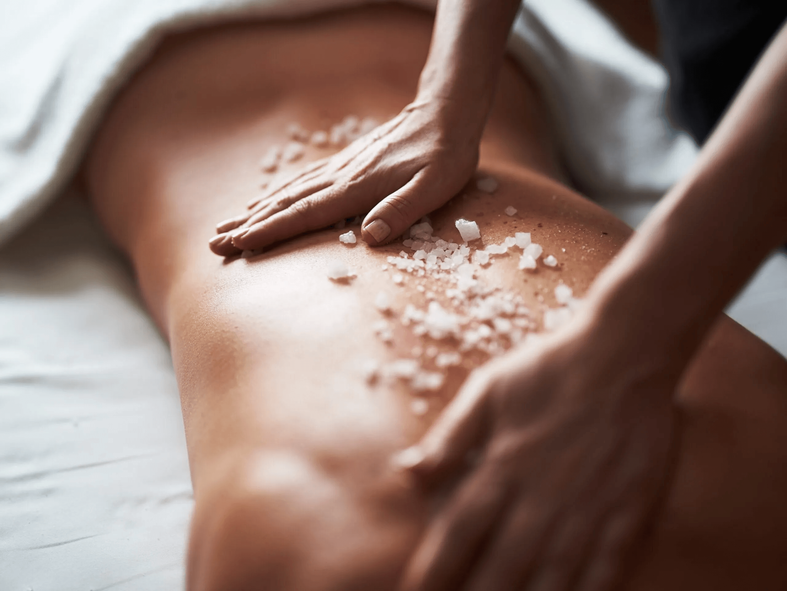 Jasmine Beauty Spa - Relaxing spa interior