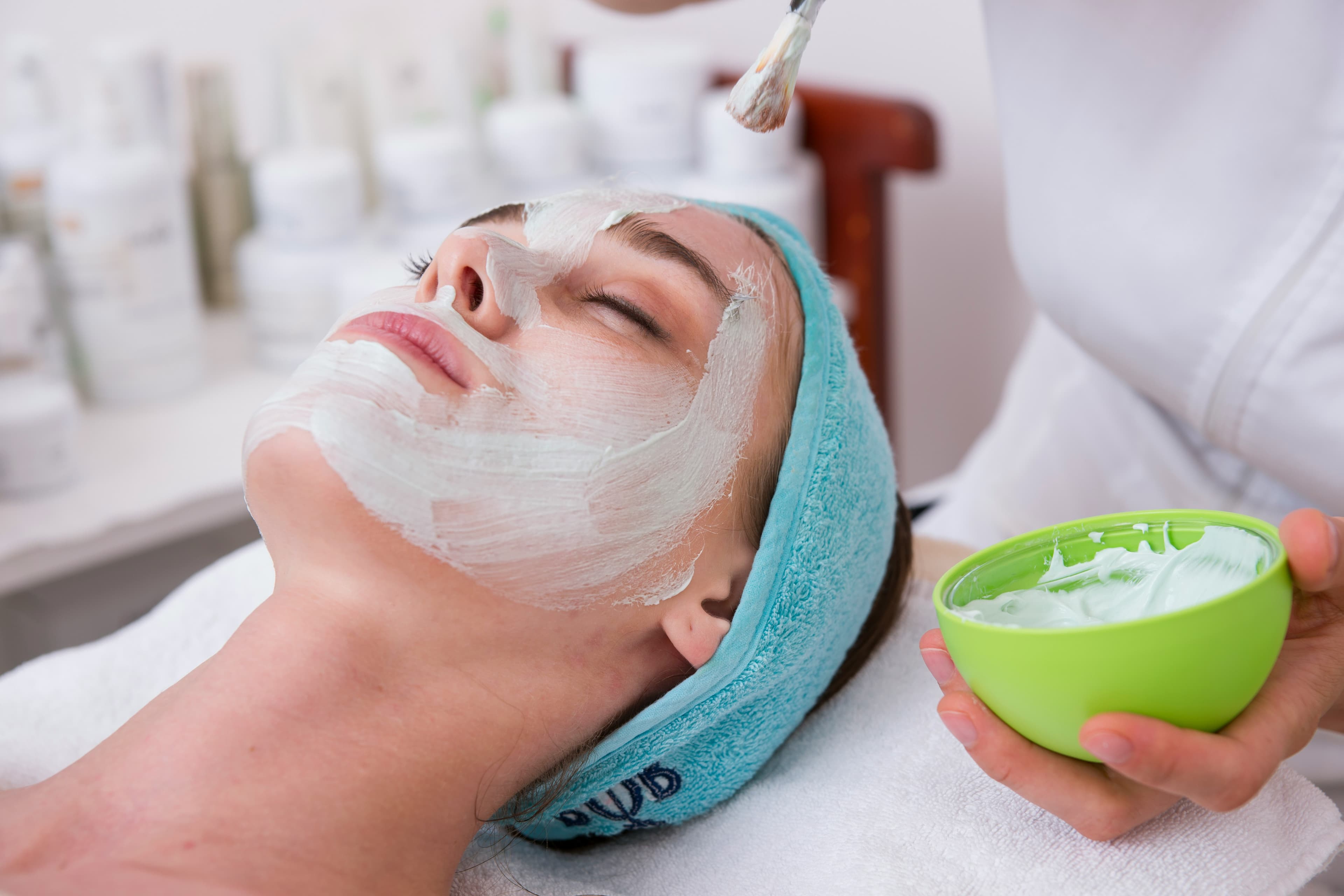 Jasmine Beauty Facial